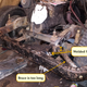 Image for article titled How I Rebuilt My $500 Postal Jeep's Rusted-Out Frame With a $100 Welder